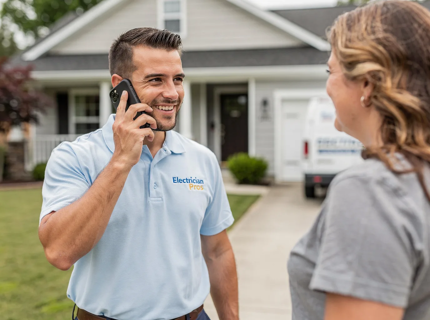 Electrician Cherry Valley, IL FAQs